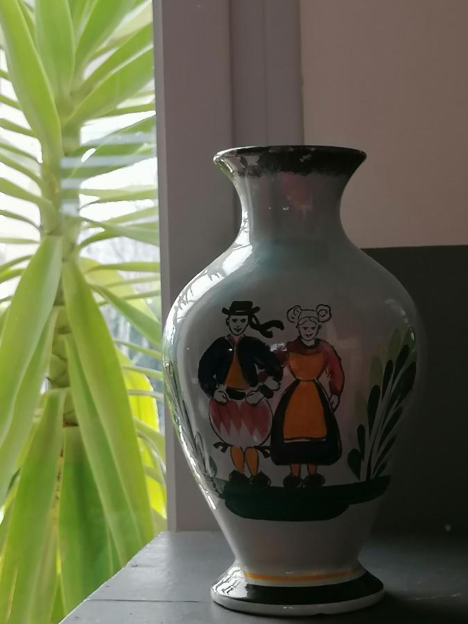 Chez Jak Et Laurent Quéven Dış mekan fotoğraf
